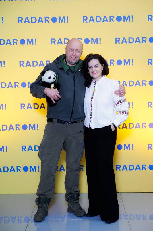 Finalinis RADAROM renginys