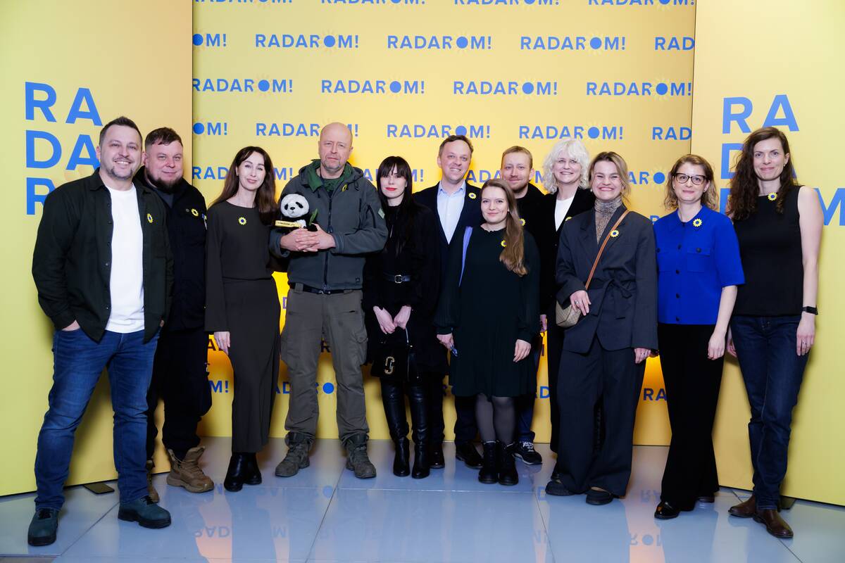 Finalinis RADAROM renginys