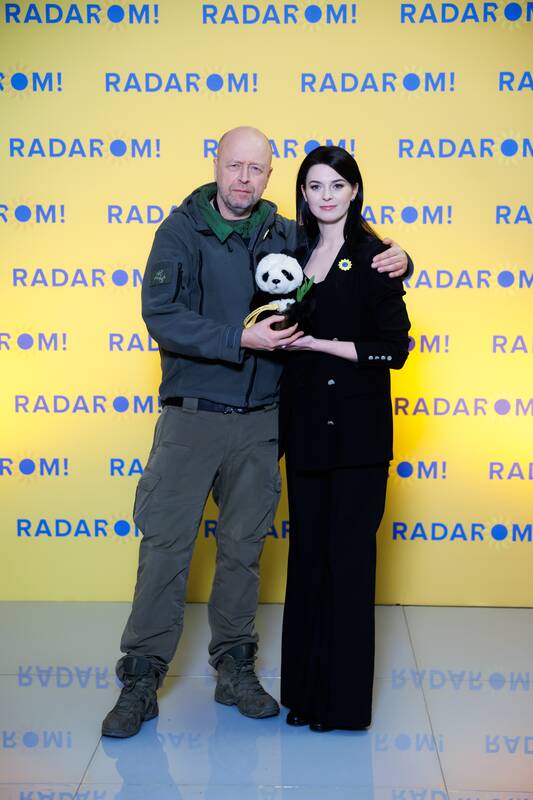 Finalinis RADAROM renginys
