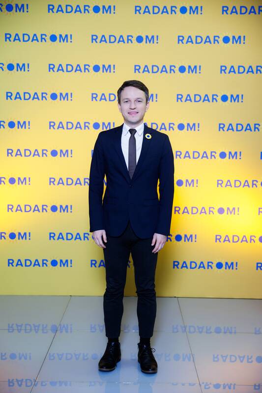 Finalinis RADAROM renginys