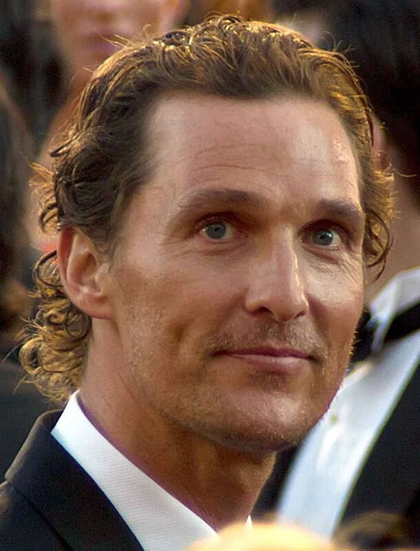 Būdas: aktorius M. McConaughey JAV patentų ir prekių ženklų tarnyboje yra užregistravęs tam tikrus savo asmenybės elementus kaip prekių ženklus, taip kovodamas su su savo asmeniu susijusiomis vaizdo ir garso klastotėmis.