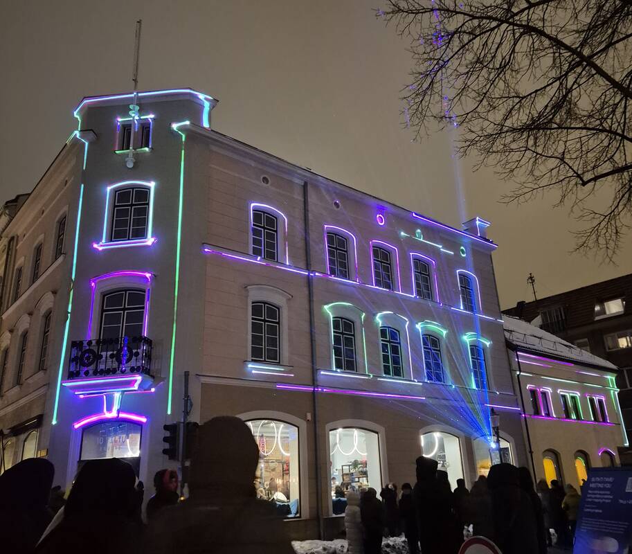 Klaipėdos Šviesų festivalis