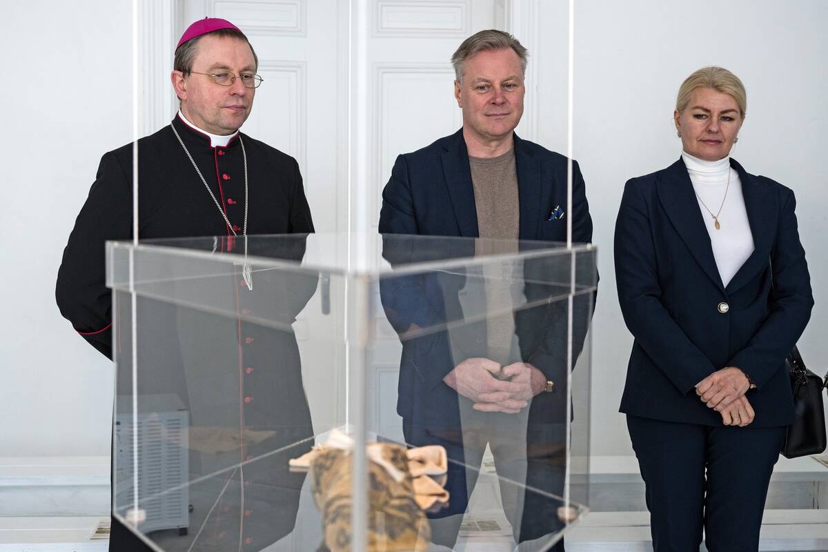Paminėtos 225-osios vyskupo Motiejaus Kazimiero Valančiaus gimimo metinės