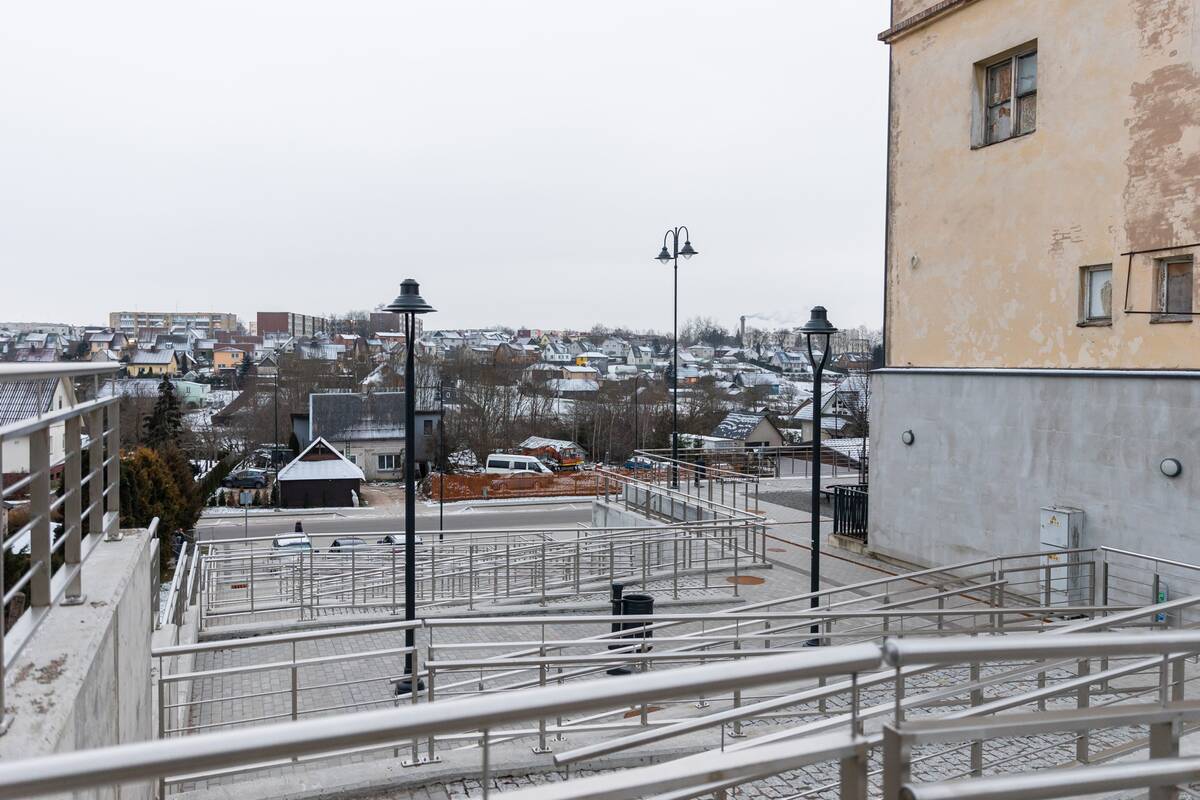 
<span>Vyriausybė Plungės pramonės parką turėtų pripažinti valstybei svarbiu projektu</span>
