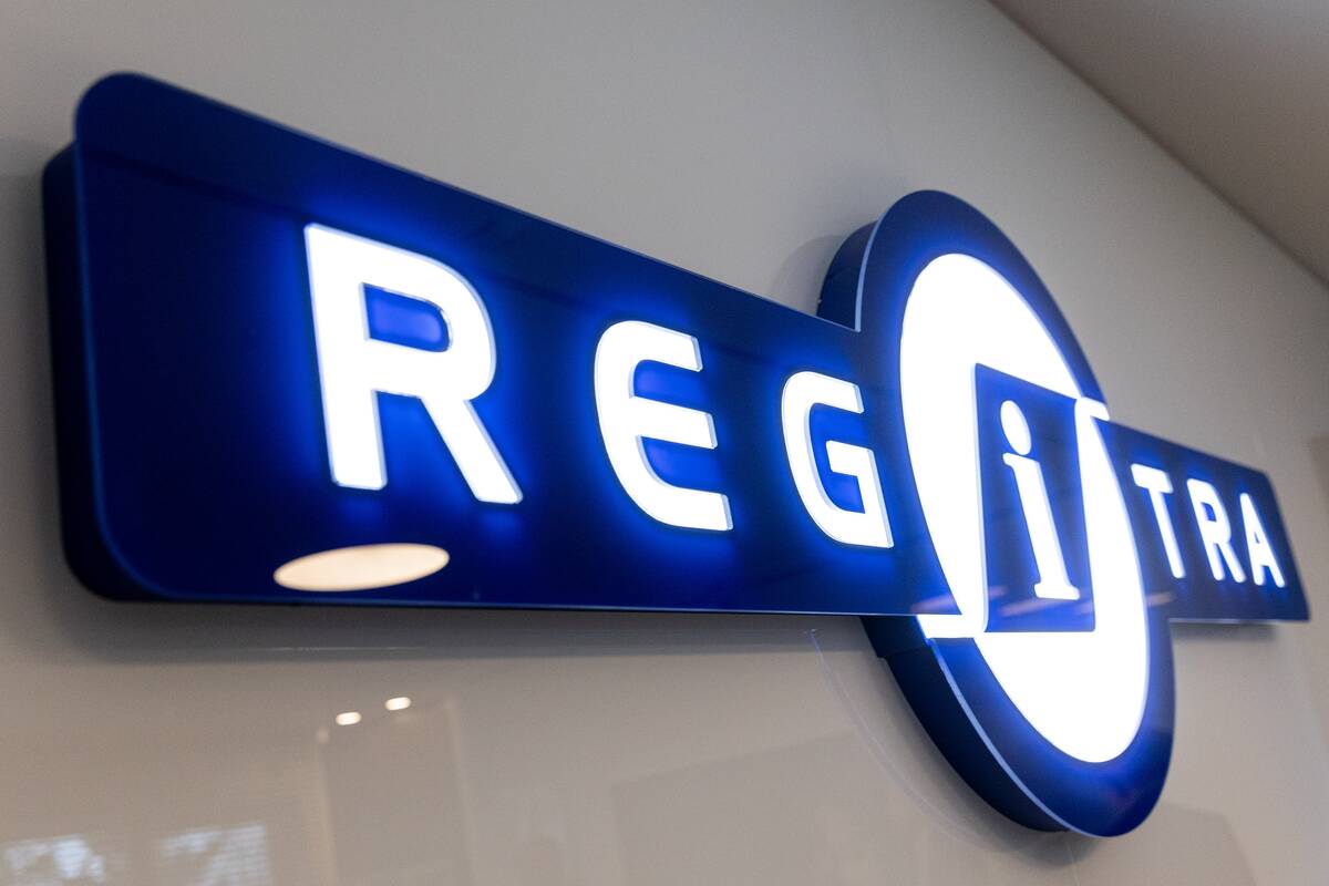„Regitra“