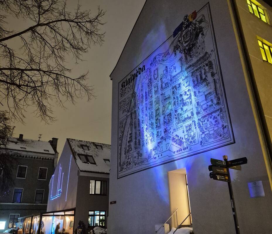 Klaipėdos Šviesų festivalis
