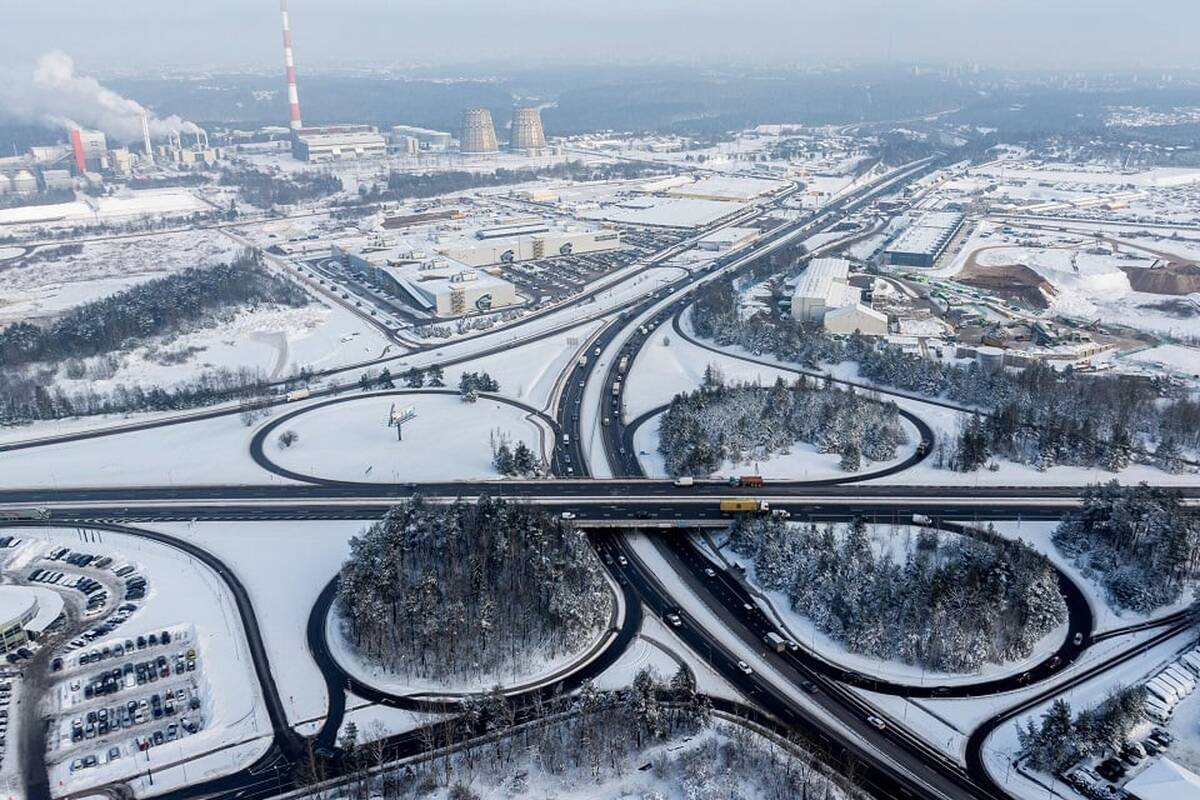 
<span>„Tilsta“ už 6,5 mln. eurų rekonstruos Gariūnų viaduką</span>
