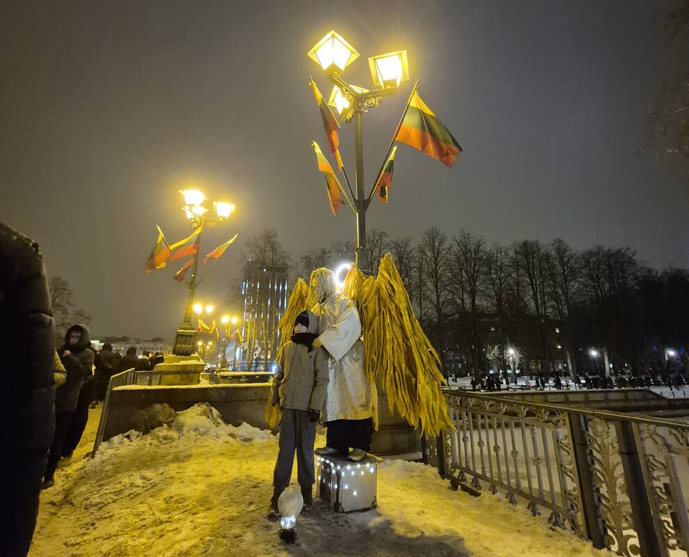 Klaipėdos Šviesų festivalis