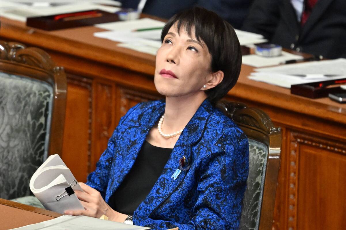 Sanae Takaichi