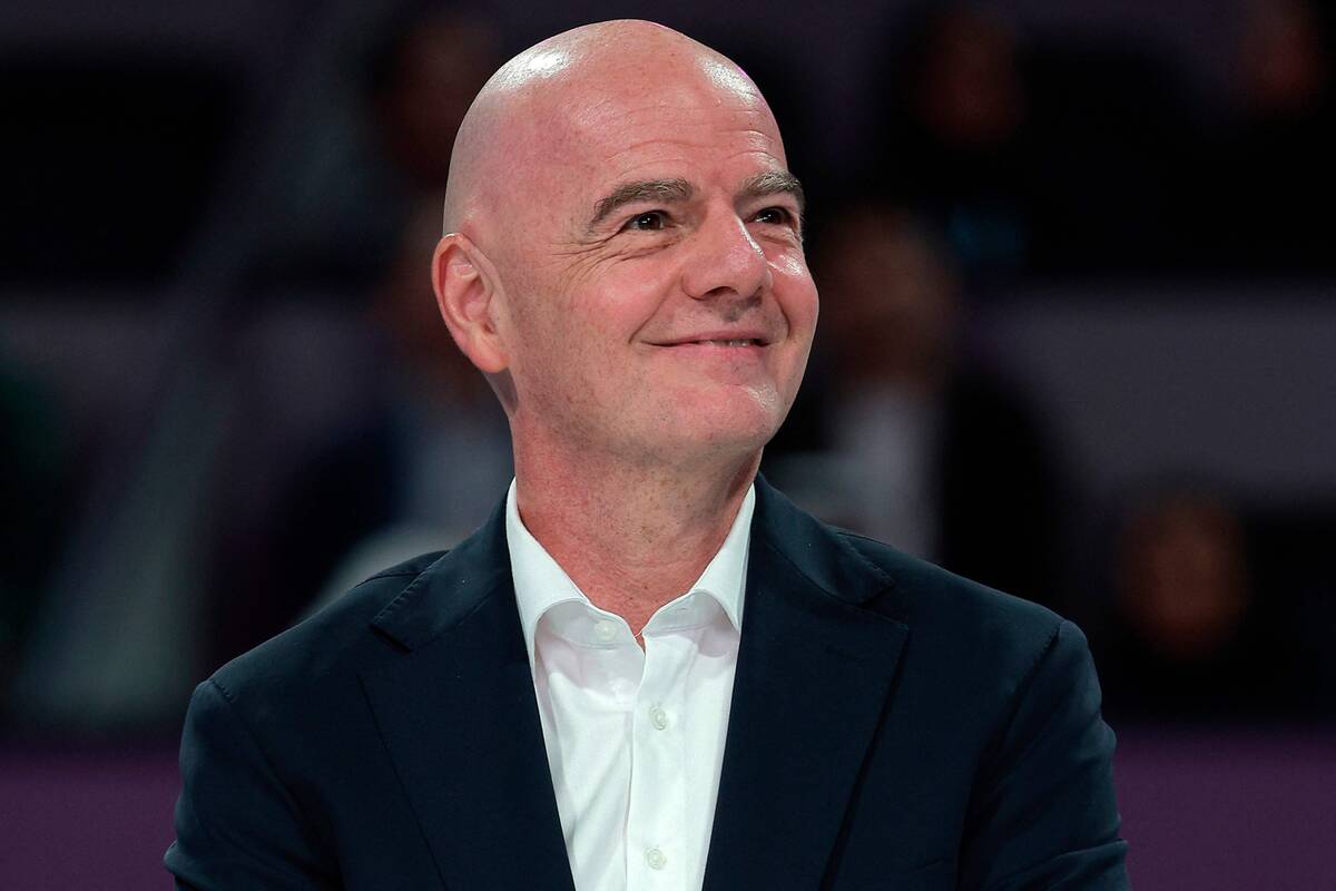 Gianni Infantino