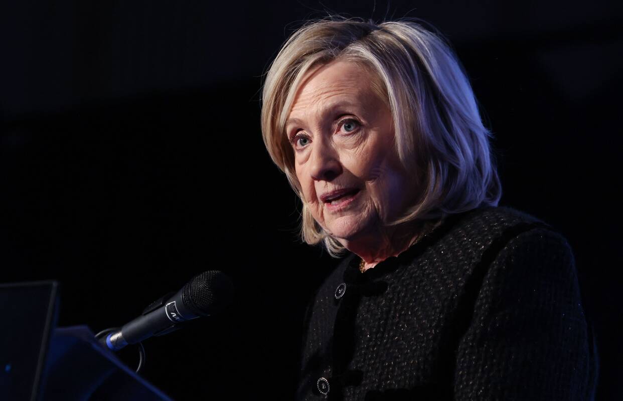 Hillary Clinton