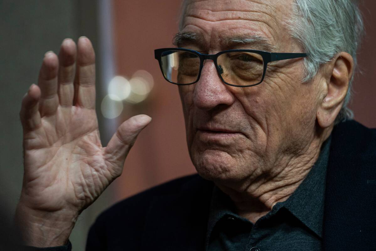 Robertas De Niro