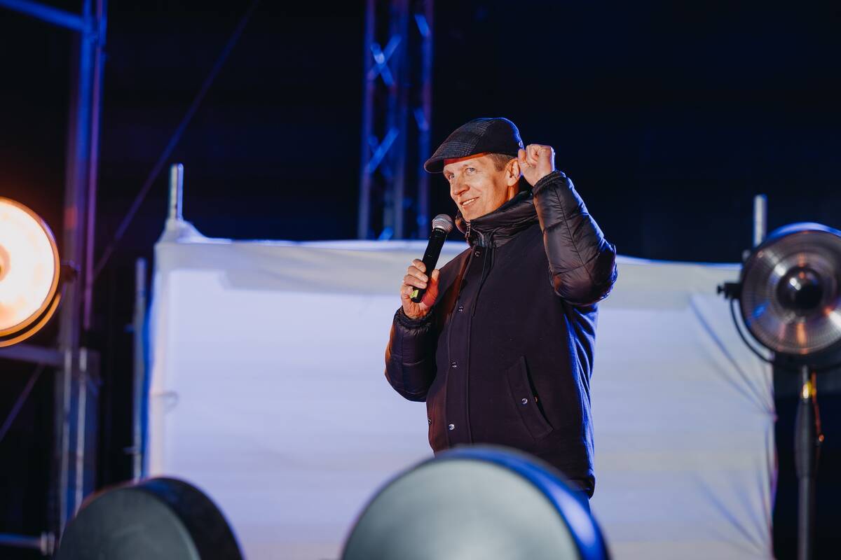 Startavo dešimtasis Klaipėdos šviesų festivalis