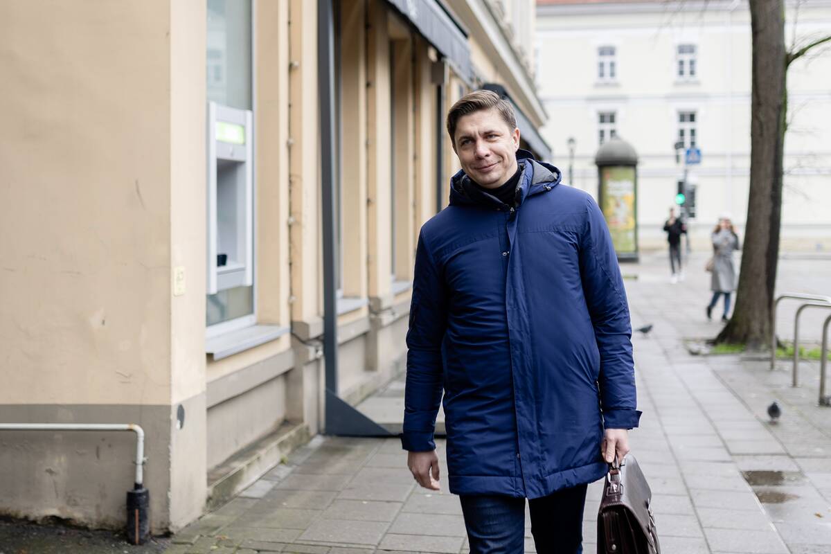 Mindaugas Sinkevičius