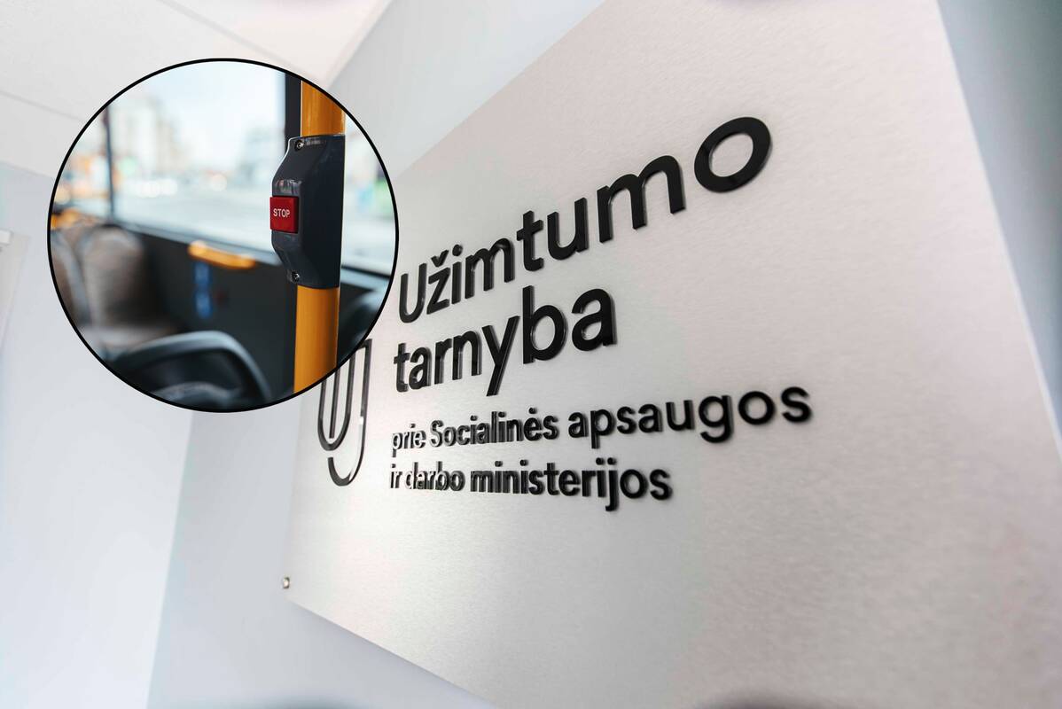 
<span>Savivaldybės užsakymo netekę „Pajūrio autobusai“ atleidžia 80 proc. darbuotojų</span>
