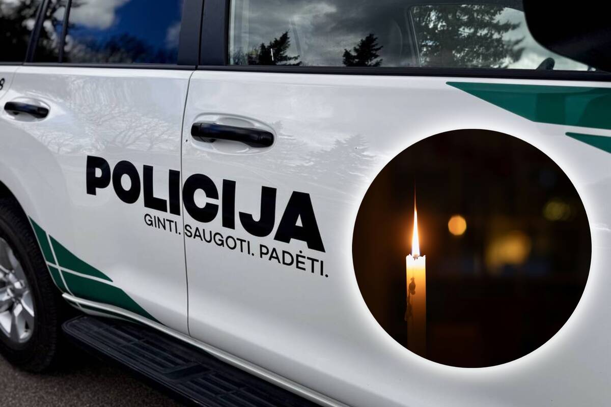 
<span>Įmonių teritorijose rasti dviejų mirusių vyrų kūnai</span>
