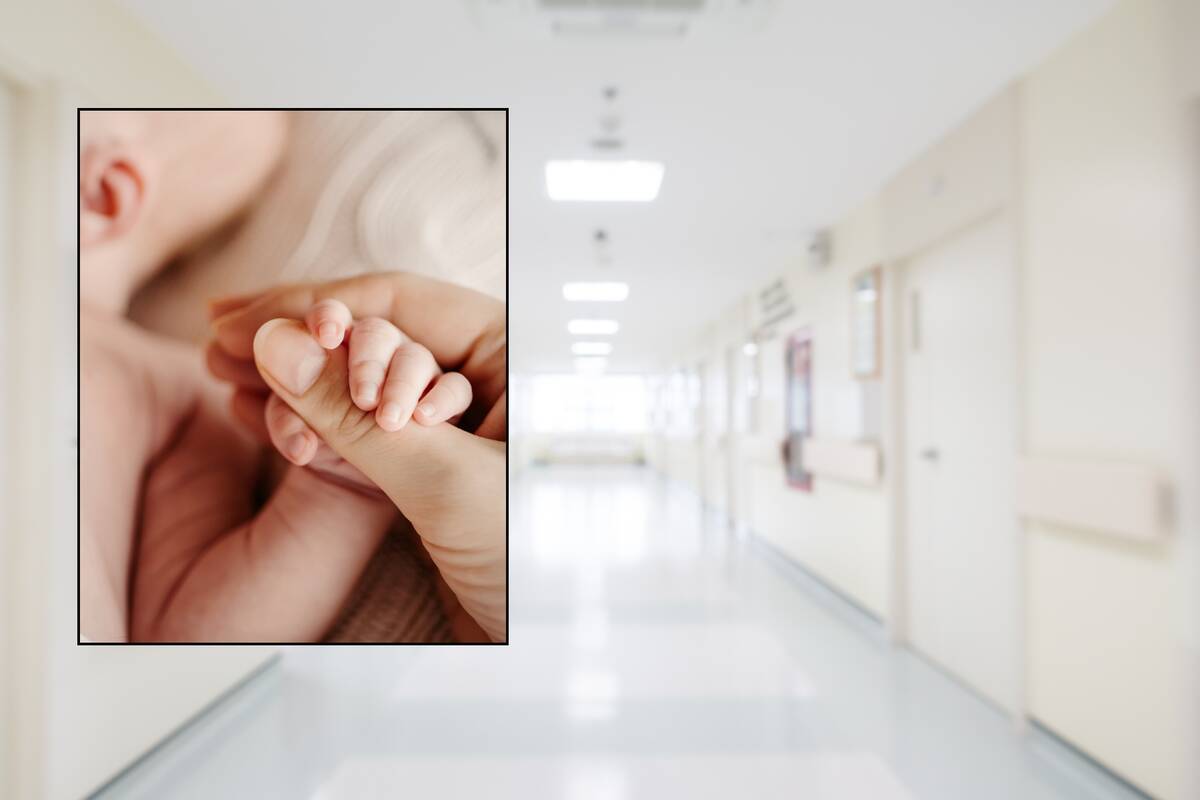 
<span>Mirusios donorės gimda moteriai padėjo susilaukti vaiko: niekada nemaniau, kad tai bus įmanoma</span>
