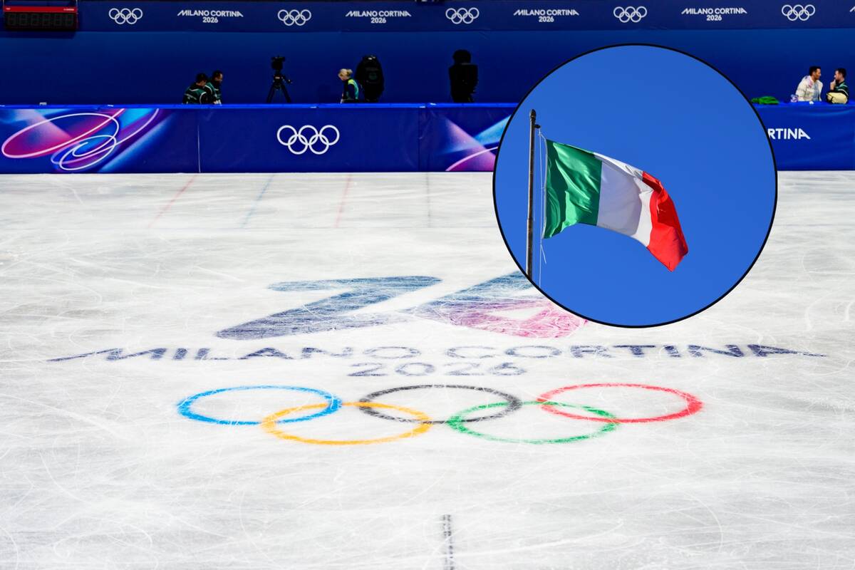 
<span>Italijos žurnalistai skelbia streiką dėl netaktiškų pastabų, nuskambėjusių per olimpiados atidarymą</span>
