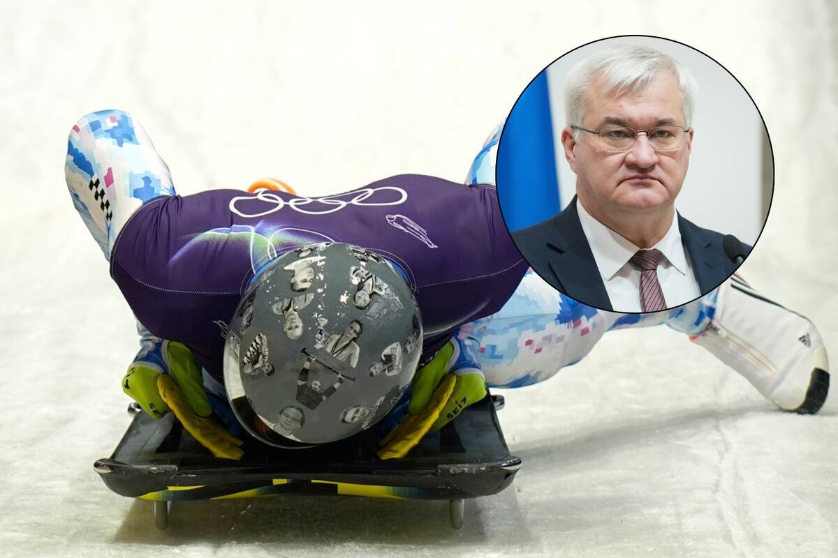 
<span>Andrijus Sybiha: ukrainiečio diskvalifikacija olimpiadoje – gėdos akimirka </span>
