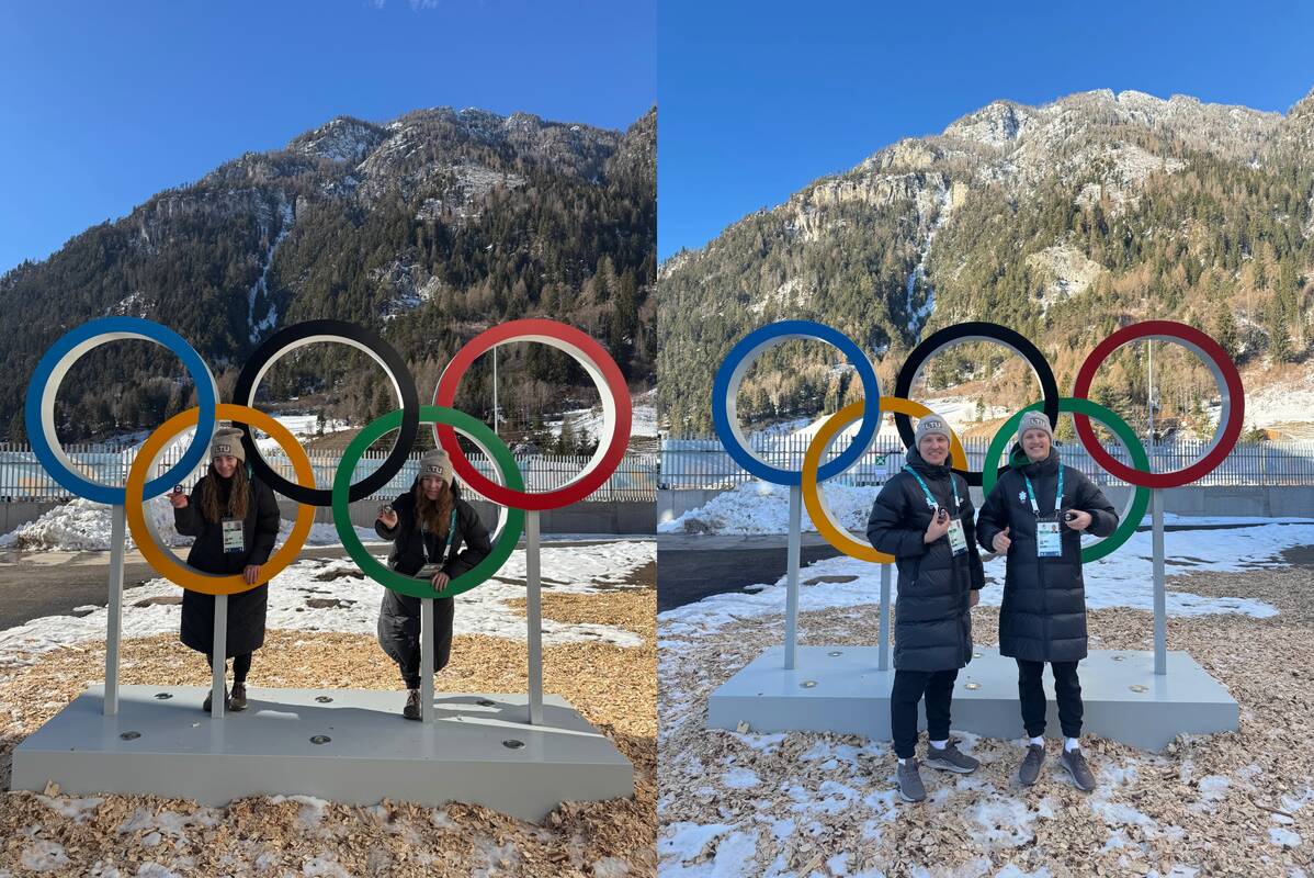 
<span>Olimpiniame kaimelyje jau įsikūrė keturi Lietuvos sportininkai</span>

