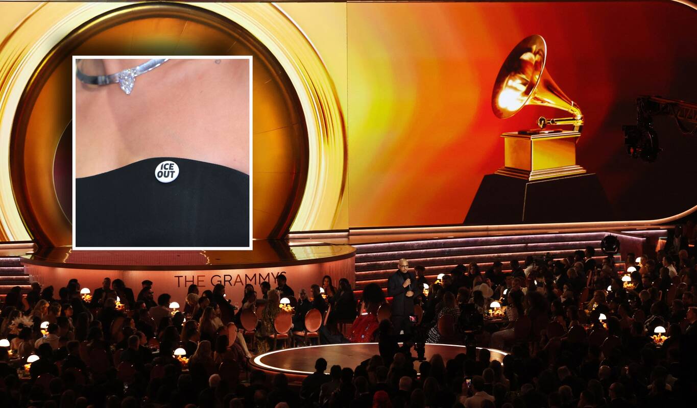  „Grammy“ apdovanojimų įteikimo ceremonija