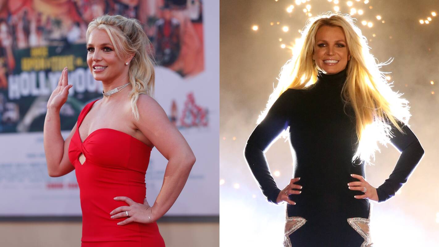 Britney Spears