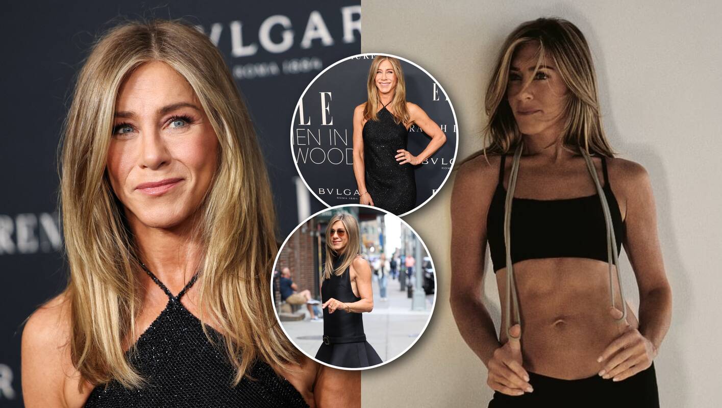 Jennifer Aniston