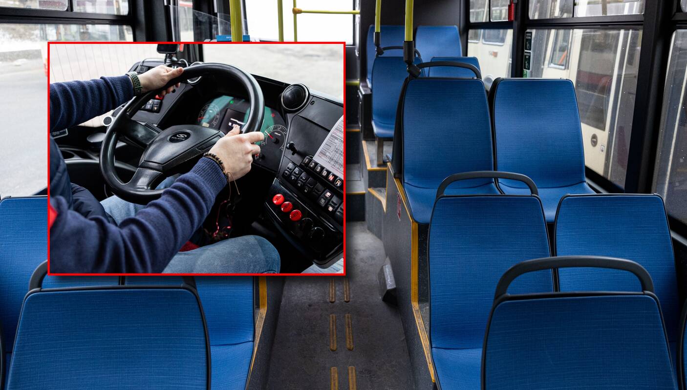 
<span>Autobuse – smurtas prieš vairuotoją: keleiviai patys išmetė agresorių</span>
