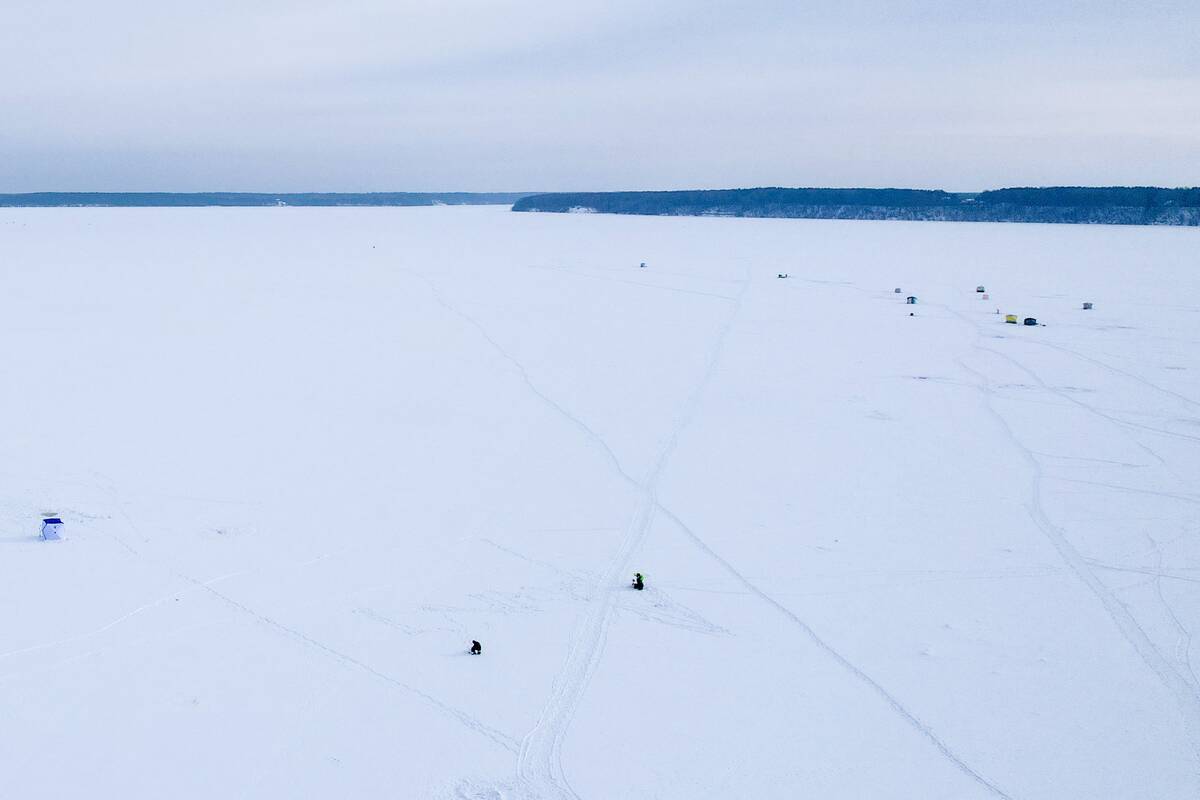 Žvejai apgulė Kauno marias