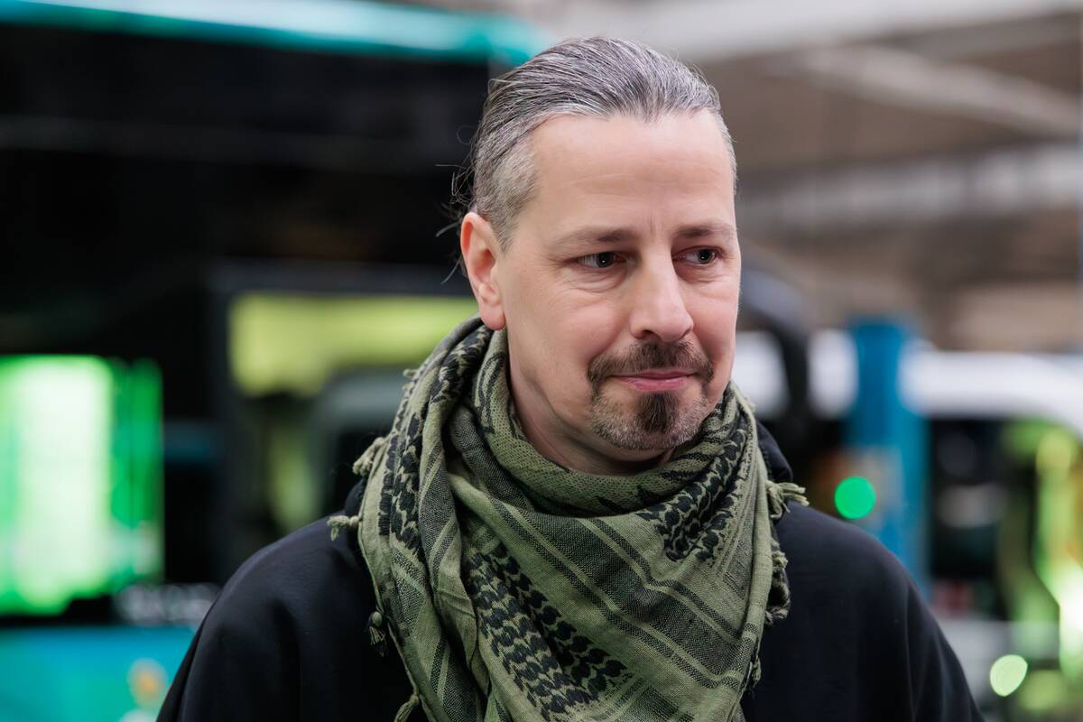 Istoriniame Šančių garaže – koncertas