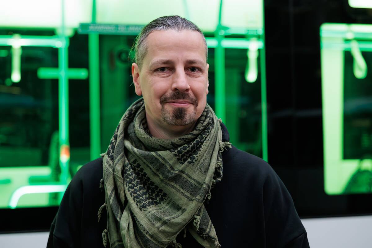 Istoriniame Šančių garaže – koncertas