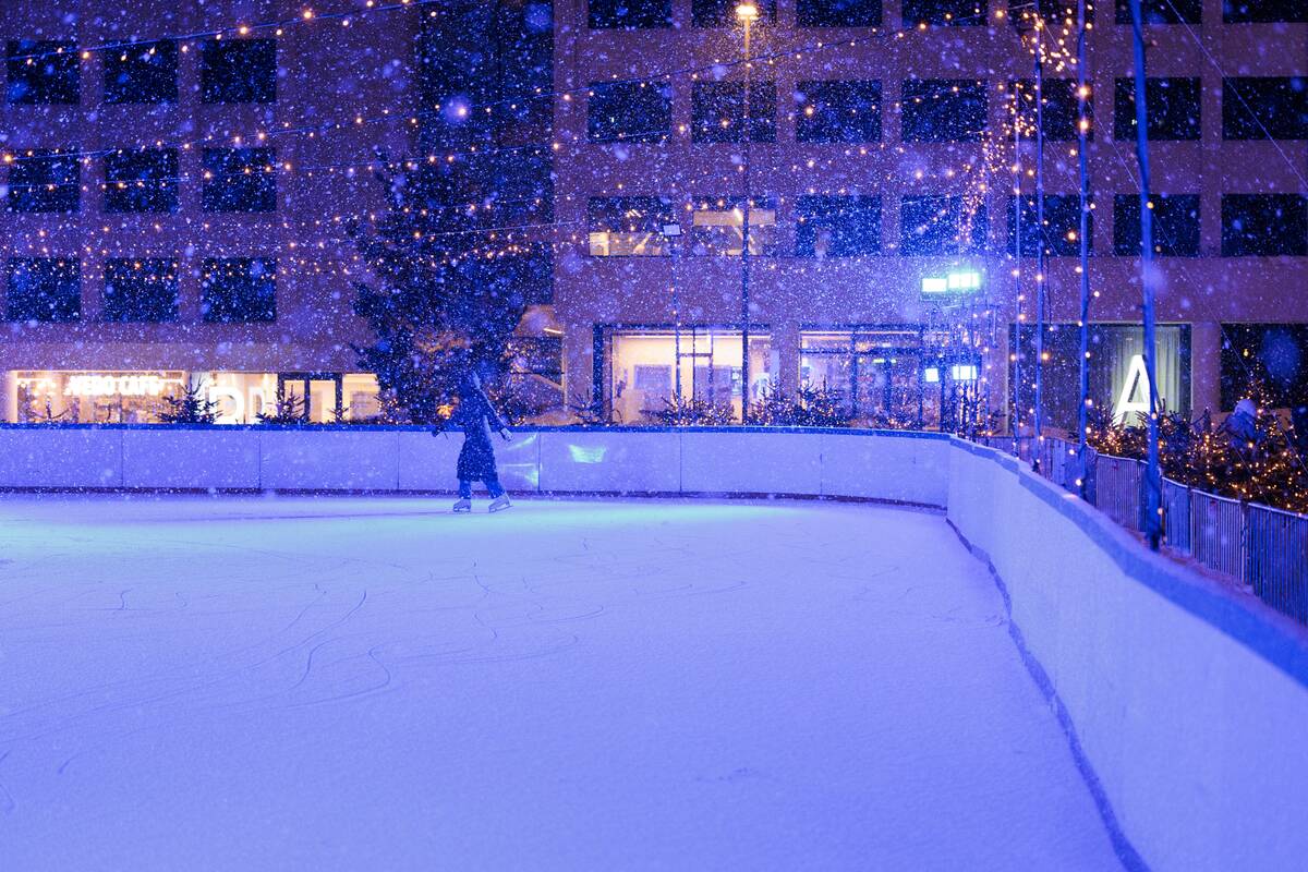 Diskoteka ant Kauno ledo