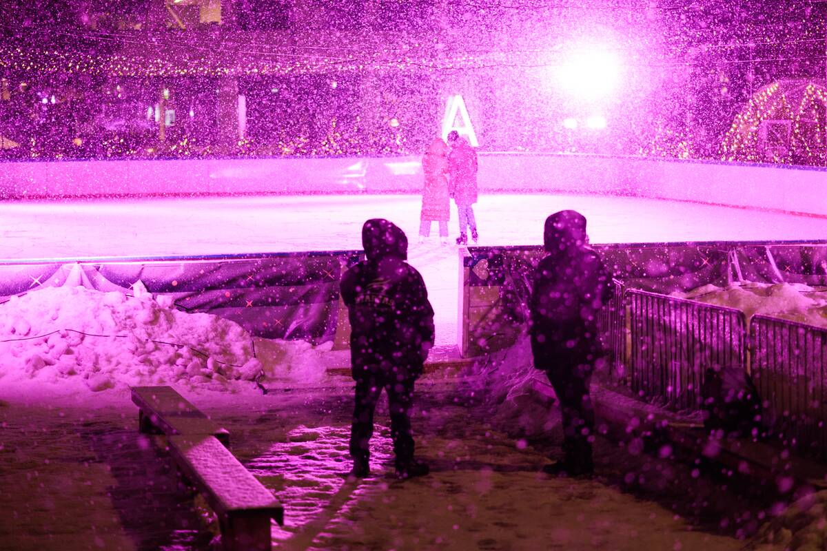 Diskoteka ant Kauno ledo