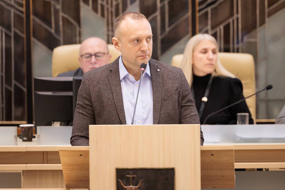 Kauno miesto tarybos posėdis (2026 vasario 24 d.)