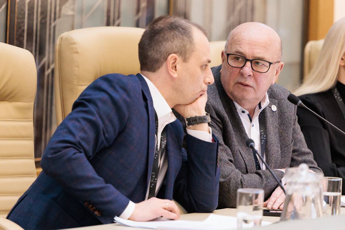 Kauno miesto tarybos posėdis (2026 vasario 24 d.)
