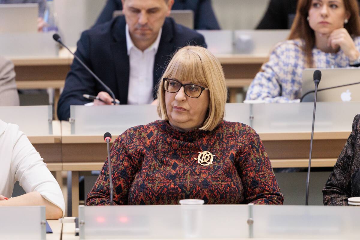 Kauno miesto tarybos posėdis (2026 vasario 24 d.)