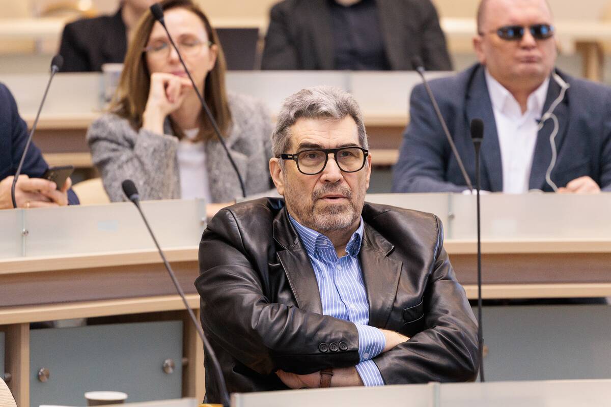 Kauno miesto tarybos posėdis (2026 vasario 24 d.)