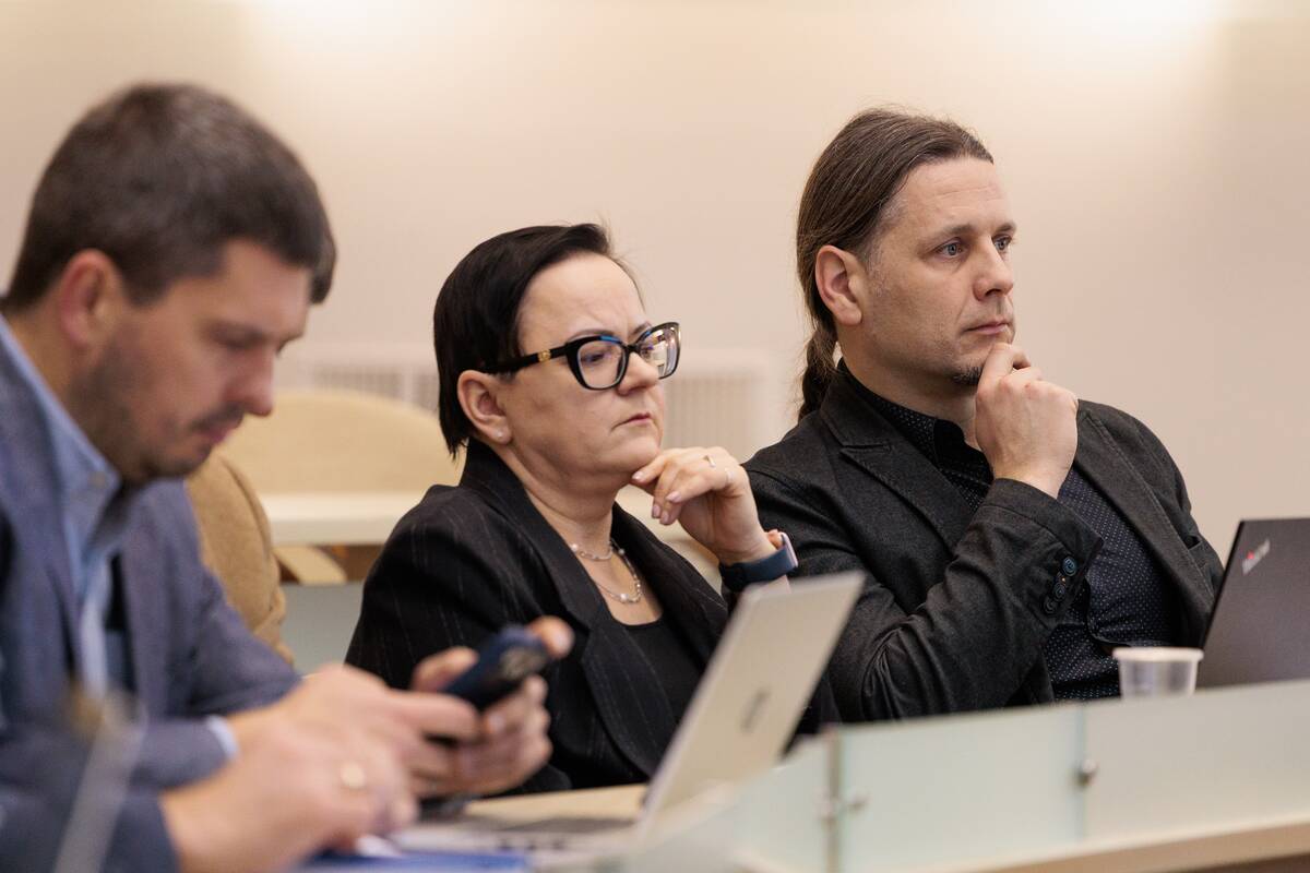 Kauno miesto tarybos posėdis (2026 vasario 24 d.)
