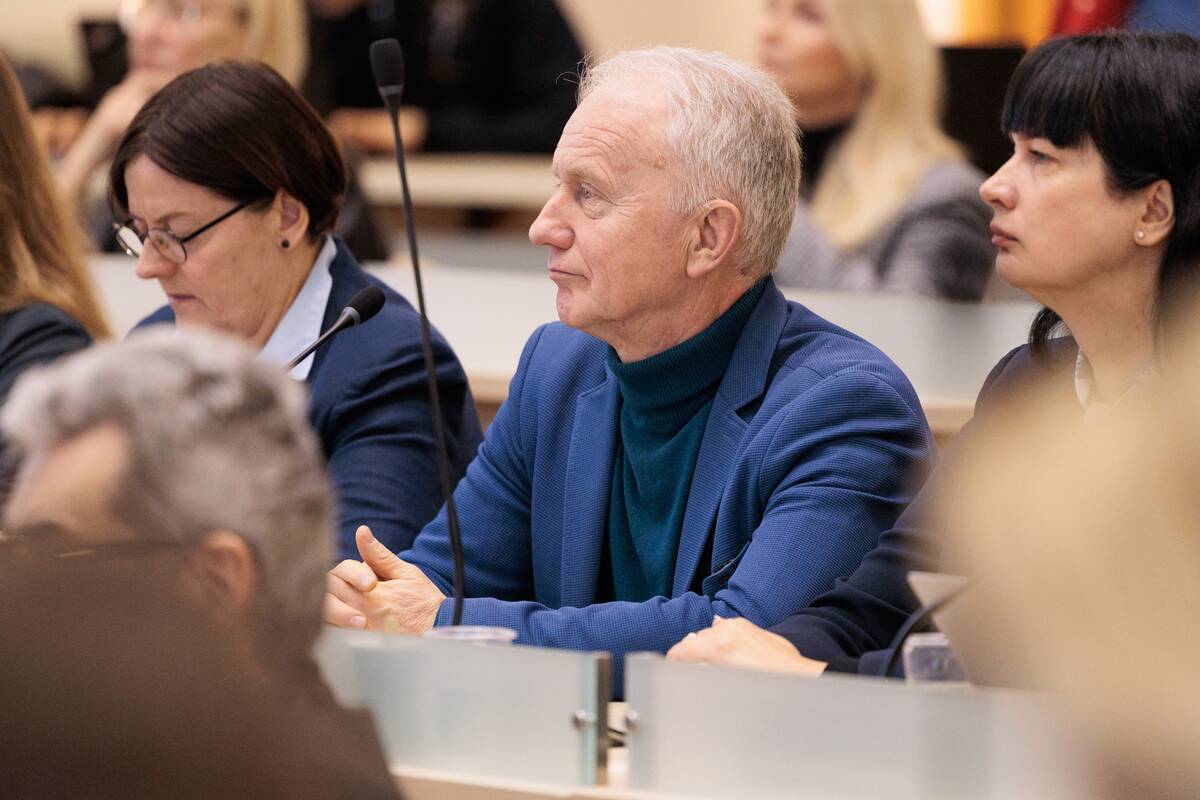 Kauno miesto tarybos posėdis (2026 vasario 24 d.)