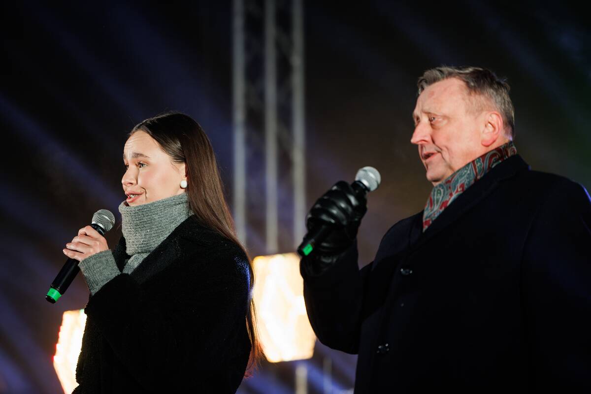 „Laisvė šviečia / Radarom“ Kaune