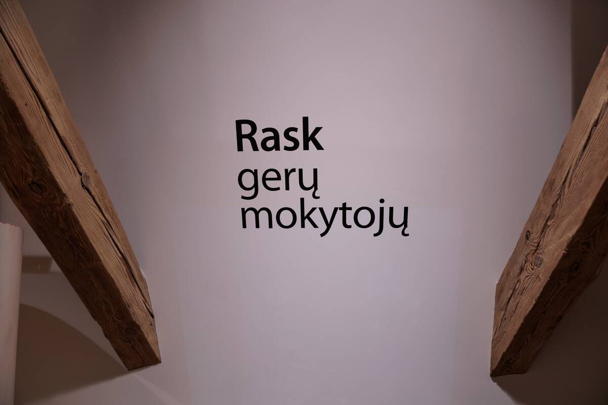 Baigiamasis egzaminas - ekskursija