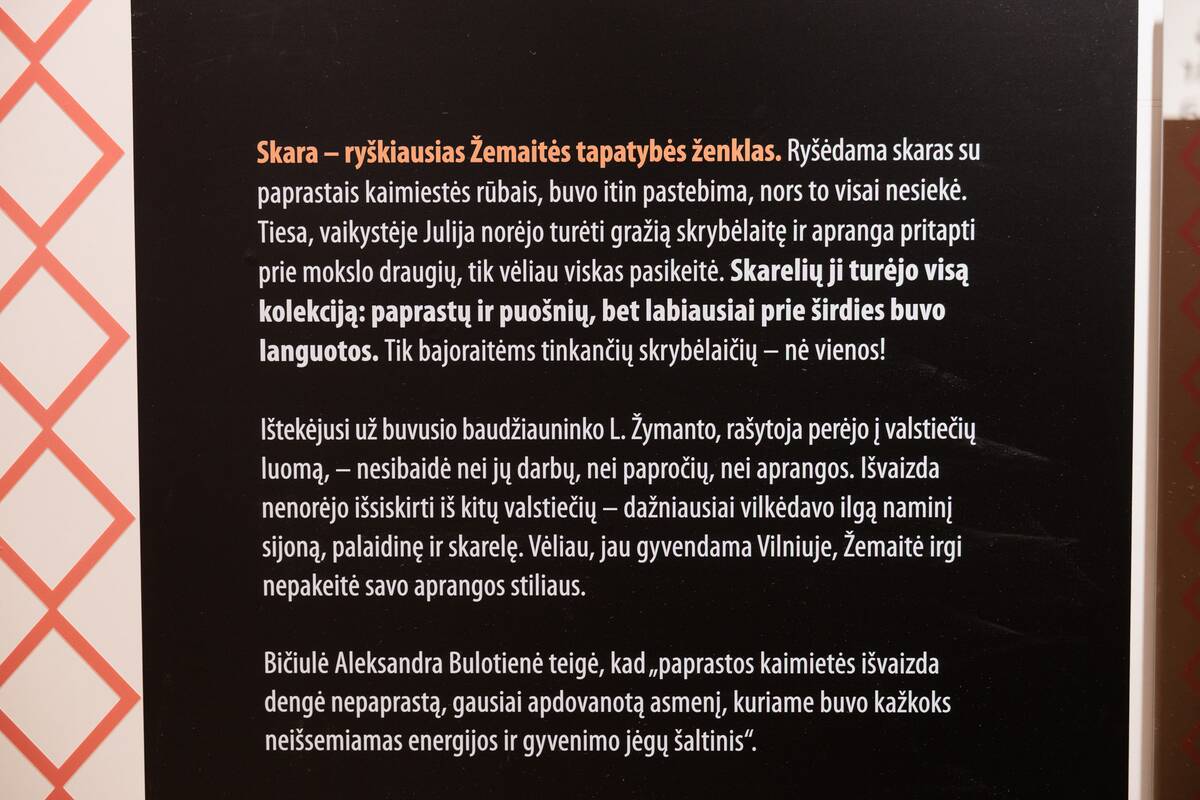 Baigiamasis egzaminas - ekskursija
