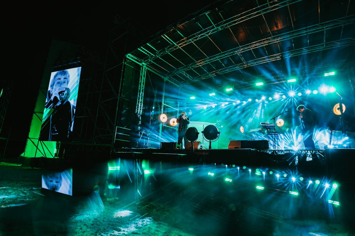 Startavo dešimtasis Klaipėdos šviesų festivalis