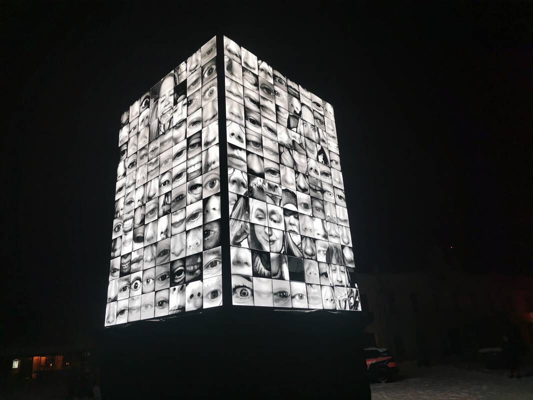 Startavo dešimtasis Klaipėdos šviesų festivalis