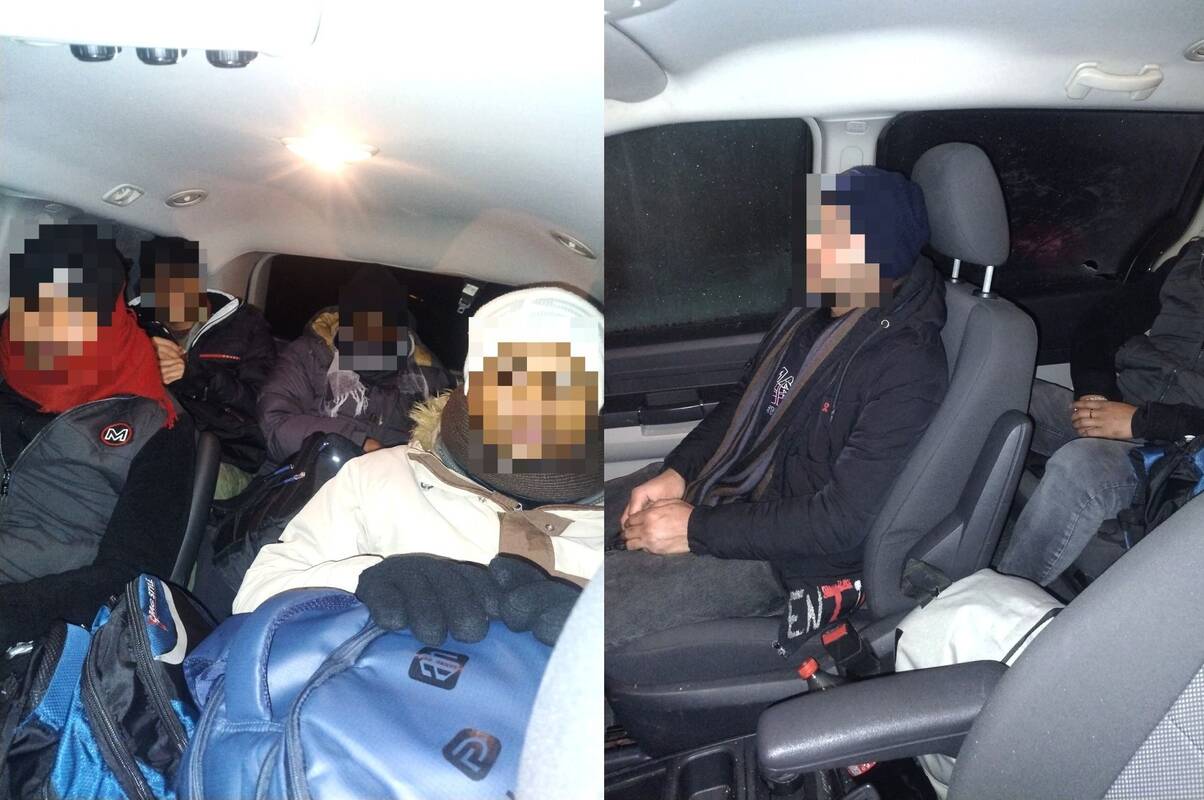 
<span>Pasieniečiams įkliuvo druskininkietis: įtaria nelegalių migrantų gabenimu iš Latvijos į Lenkiją</span>
