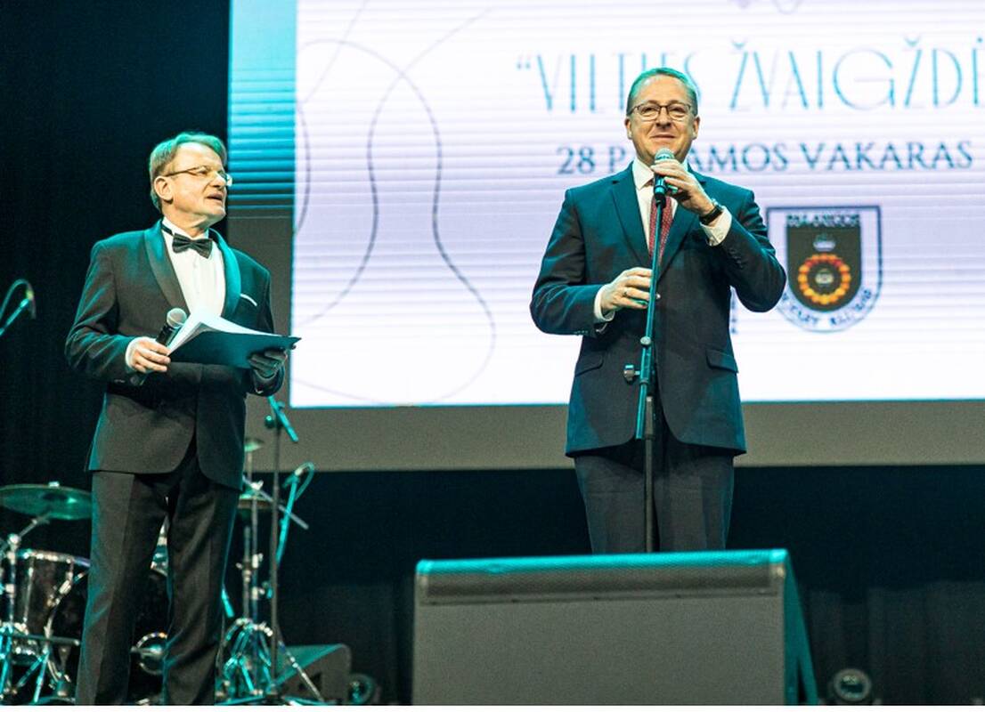 Paramos vakaras „Vilties žvaigždė“ 2026