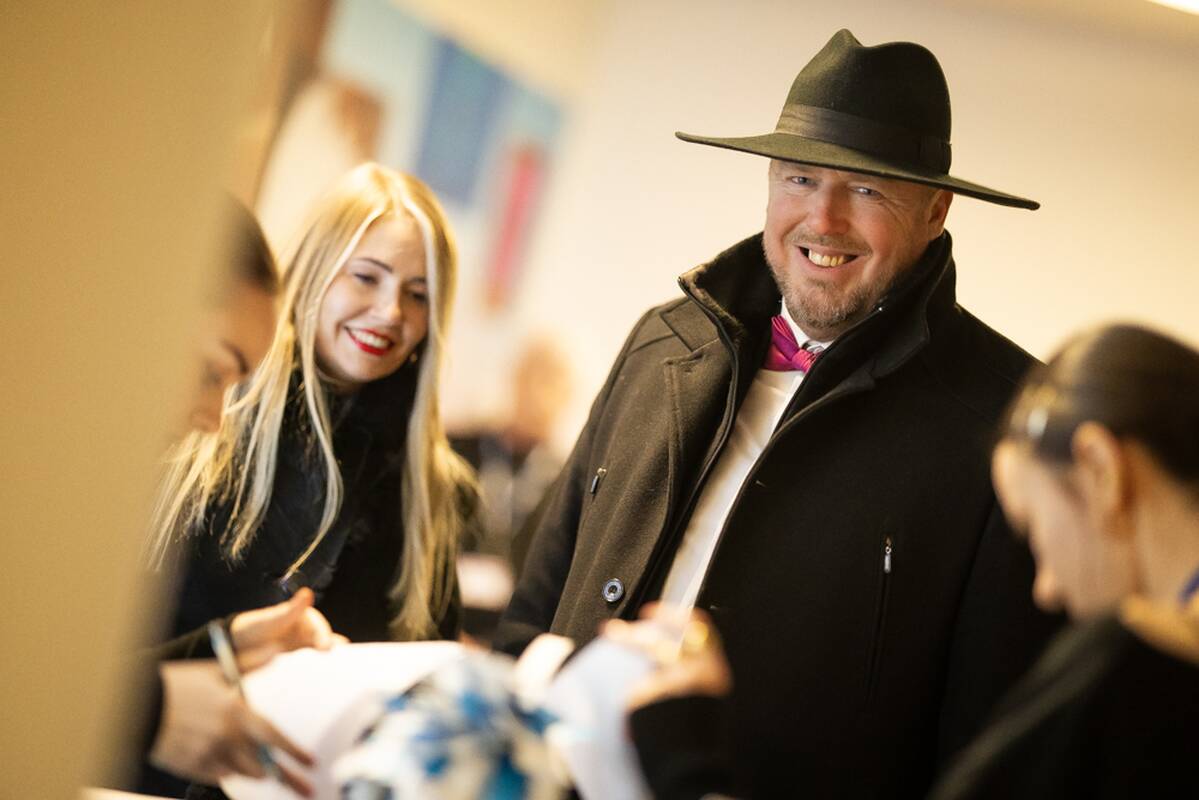 Paramos vakaras „Vilties žvaigždė“ 2026