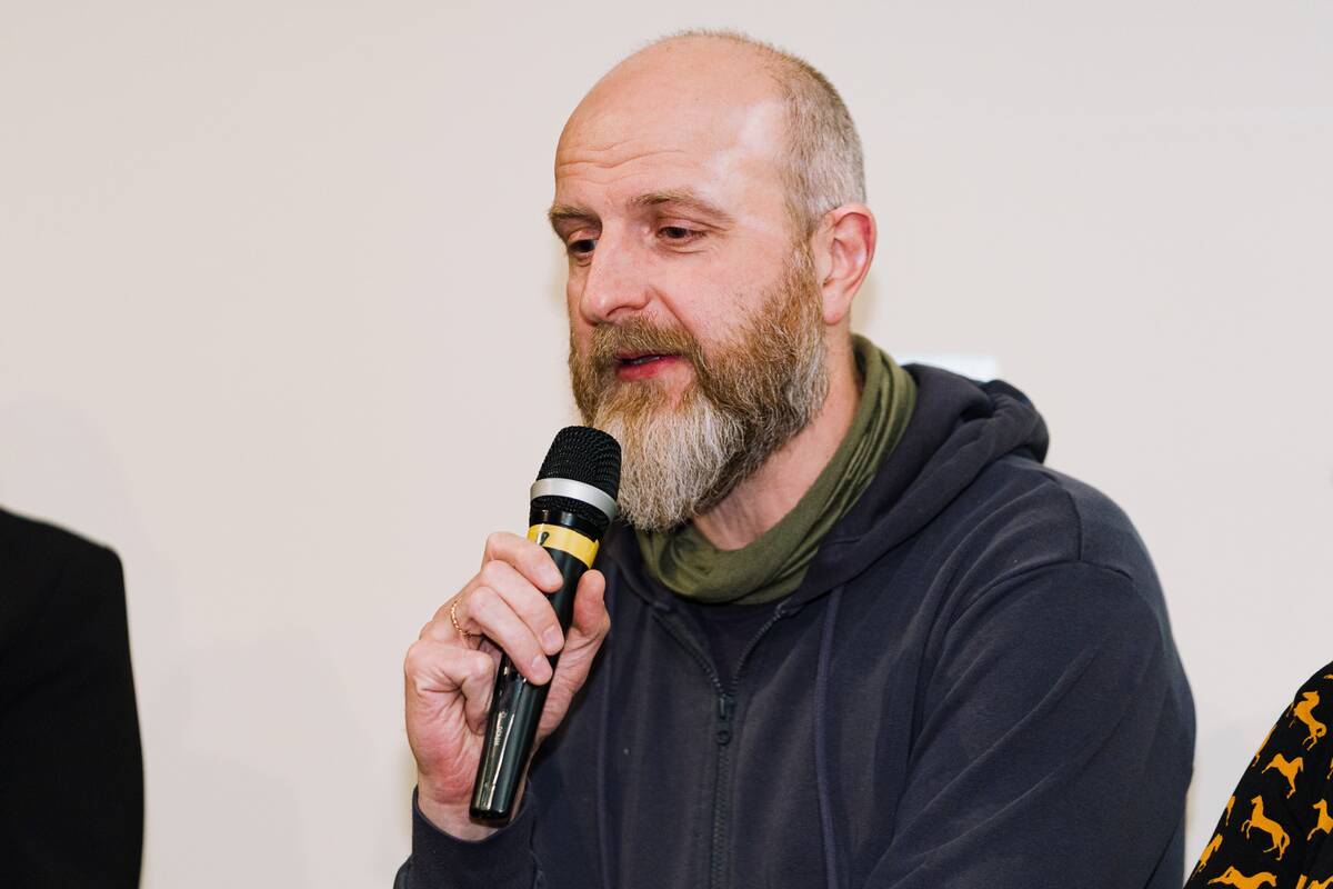 Vilniuje pristatyti du trumpametražiai filmai