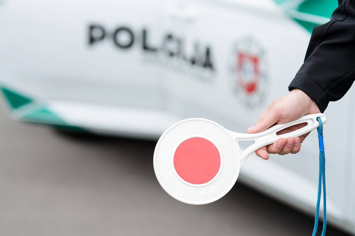 
<span>Kauno apskrityje nustatyta keturiolika neblaivių vairuotojų</span>

