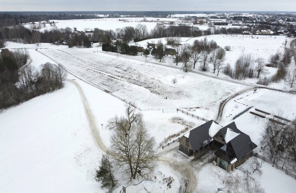 
<span>Lietuvos etnografijos muziejuje Rumšiškėse – žingsnis į modernią muziejinių vertybių saugyklą</span>
